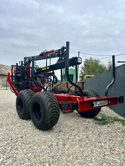 Vyvážečka FarmiForest  FT7 - Premium - 8