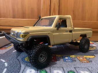 Mn82 Toyota Land Cruiser 1/12 RC - 8