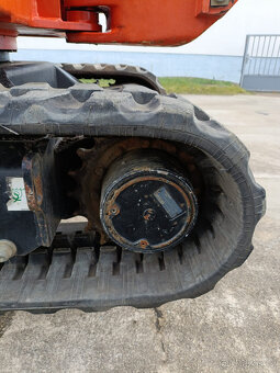 minibagr Terex TC 35 Hyd. svahovka + podkop - 8