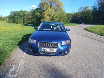 Audi A3 8P1 rok 2007 1.4 Tfsi 92kW 125koni benzín 146600 km - 8