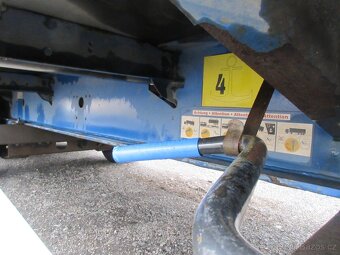 Krone SD, Lowdeck - 8