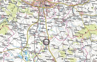 Zemědělská půda, prodej, Nosislav, Brno-venkov - 8