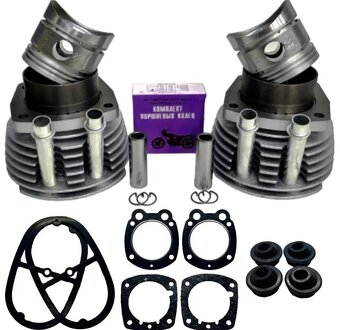 Nové a použité motory Ural M67 M67-36 Turist M66 M63 - 8