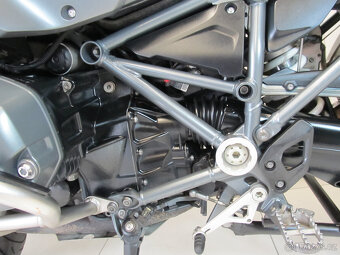 BMW R1200 GS Adventure - 8