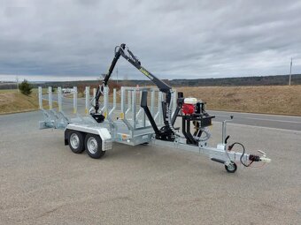 Alaspro, AHV 35 - silniční vyvážečka - 8