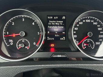 VW Golf 7 Variant - 8