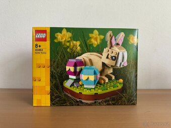 Lego VIP sety, polybagy a další předměty (SW, HP ad.) - 8