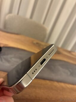 iPhone 16 Pro 128Gb v záruce - 8