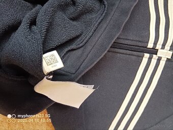 Mikina zn."ADIDAS" vel."S-M" - 8
