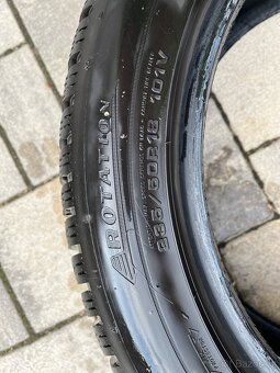 Dunlop WinterSport 5 235/50 R18 101V - 8