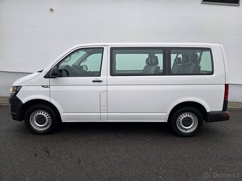 VW T6 Kombi 2.0TDI 110kW,9.Míst,DSG,1.Majitel,DPH - 8