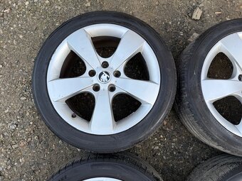 Alu kola letní r17 - 8