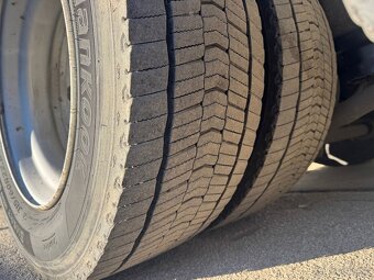 MAN TGX 26.420 SOLO  9,5 LDM 23 paliet - 8