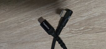USB-C/USB-C kabel s 100W nabíjením a přenosem dat - 8