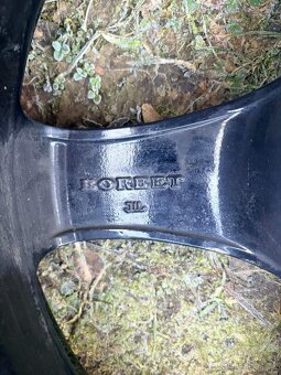Borbet F 5x112 R17 - 8