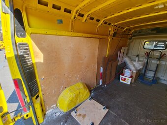 Prodám dodávku Peugeot Boxer, 2017, L3H2 - 8