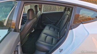 Tesla Model 3 SR Plus 60KW model 2023, RYZEN, odpočet DPH - 8