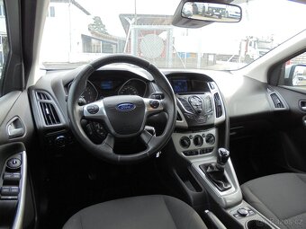 Ford Focus 1.0 EcoBoost-74kW-ALU-SUPER - 8