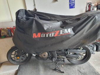 Suzuki DL 1050 V-Strom - 8