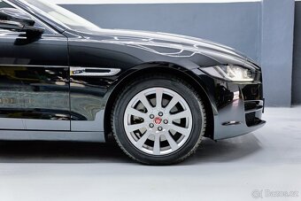 Jaguar XE | 2016 | 2.0D | 132 kw - 8