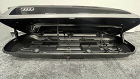 Střešní box Audi - 8