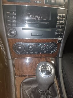 Mercedes C 180i benzin - 8