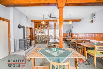 Prodej, komerční/restaurace, 140 m2, Chodovská 81/24, 36225 - 8