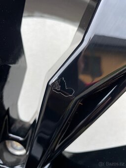 Sada letních kol VW Touareq R20 - 8