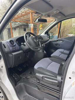 Opel vivaro 1.6 92kw 9 míst - 8