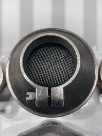 JAWA ČZ 125 & 175 FILTR KARBURÁTORU, PÉRÁK PŘÍRUBA  ORIGINÁL - 8