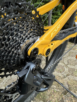 Specialized Turbo LEVO 29 Brassy Yellow, XL, AXS, super stav - 8