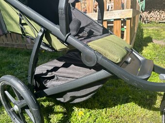 Thule Glide 2 - trojkombinacia - minimalne pouzivany - 8
