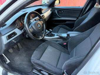 BMW 320i E91 125 kW, M-paket, nové rozvody - 8