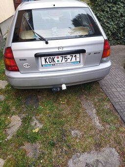 Mazda 323 BA - 8