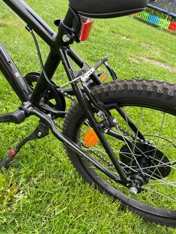 ROCKRIDER Dětské 20" Horské Kolo - 8
