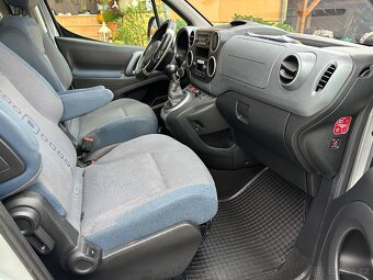 CITROEN BERLINGO 2009 1.6i 16v MULTISPACE 158.000km - 8