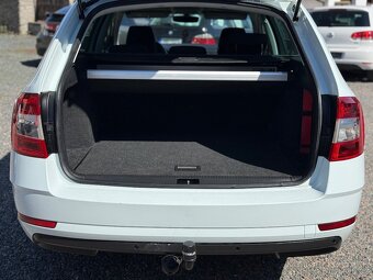 Škoda Octavia CLEVER III 2.0tdi DSG (110kw/2019~) combi - 8