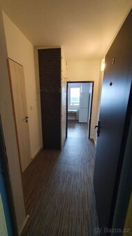 Pronájem bytu 1+1 37,5 m2 s velkou loggií+sklep; OV-Poruba - 8