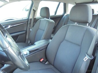 Mercedes-Benz Třídy C 200 CDI- NAVIGACE- KLIMA- ALU - 8