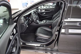Mercedes-Benz Třídy E 3,0 E 400d 4MATIC,1.maj.,DPH, - 8