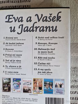 Prodám DVD+CD - 8