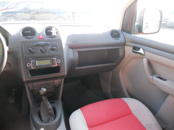 Volkswagen Caddy 1.4i 59Kw LIFE - 8