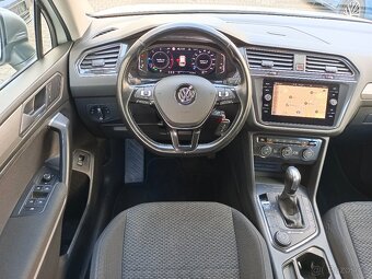 VW Tiguan Allspace 2.0TDI 110kW 4x4 DSG Virtual Tažné LED - 8
