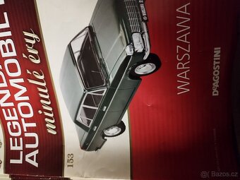 Prospekty Legendární automobily číslo 1- 60 - 8