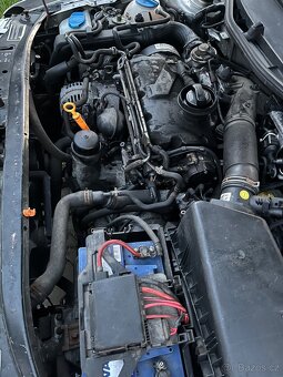 Octavia 1.9tdi 74kw klima funguje - 8