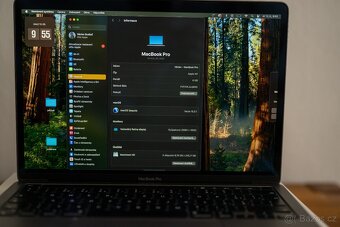 Apple Macbook pro M1 2020 8gb ram 256gb Touchbar - 8