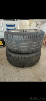 BMW7 275/35R20 - 245/40R20 - 8