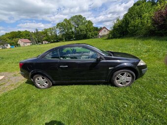 Renault Megane 2 Cabrio 1.6 16V - 8