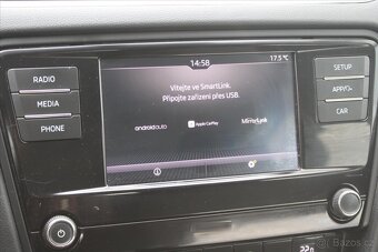 Škoda Octavia 1.6TDI 85kW AMBITION 1.MAJ. ČR (2018) - 8