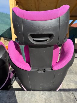 Cybex Solution M-fix SL - 8